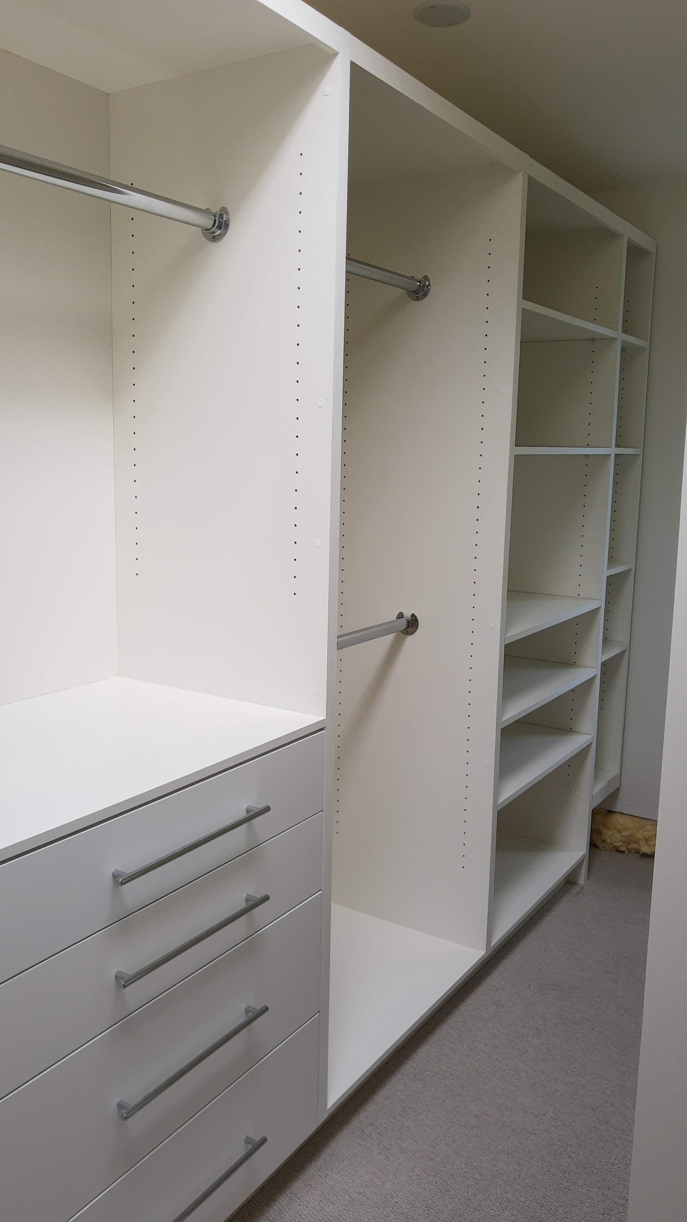 Custom Closet