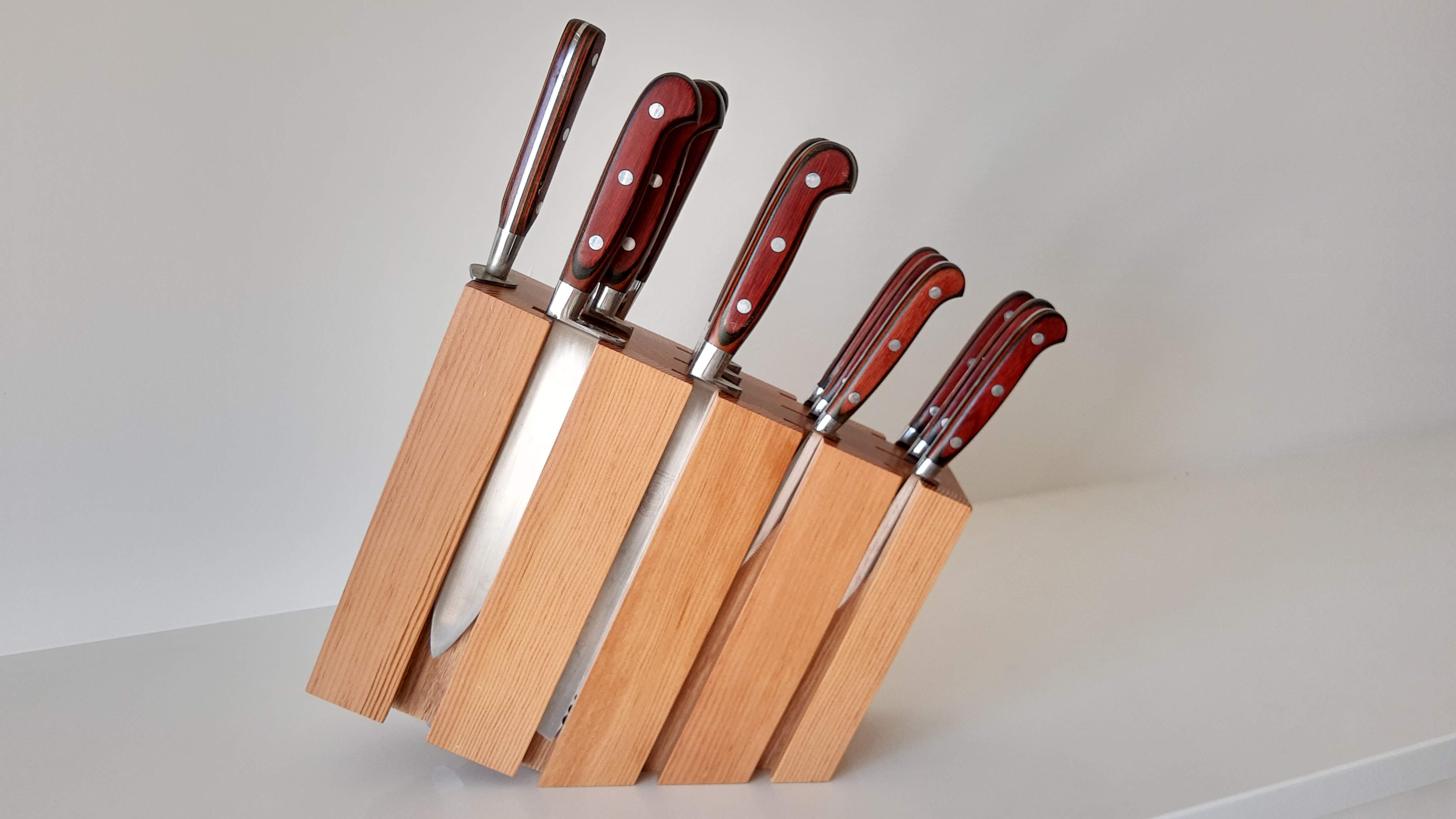 Knife Block