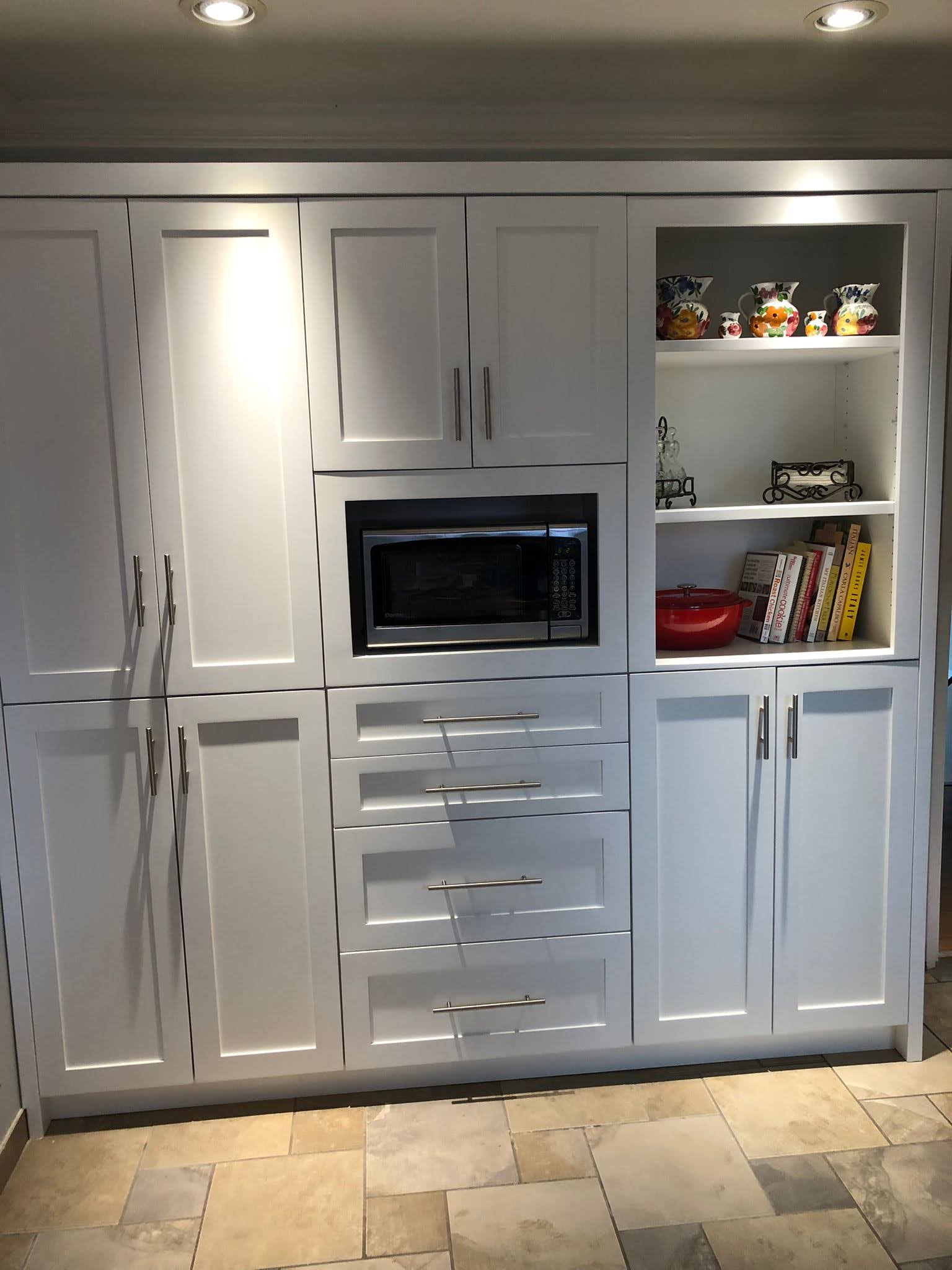 Kitchen Pantry
