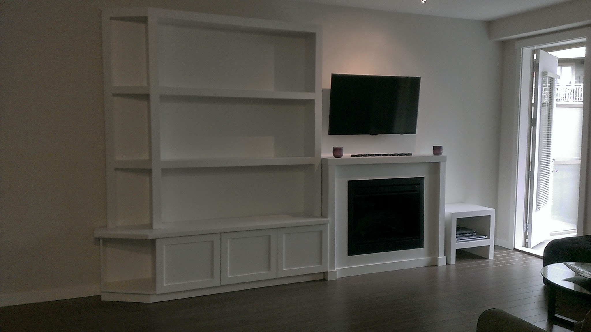 Wall Unit